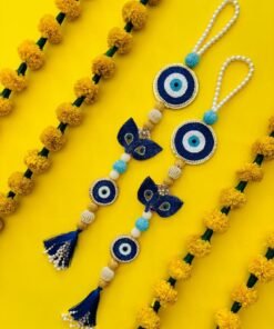 Alternative view of Evil Eye Haninging