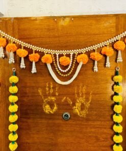 Marigold Flower Toran
