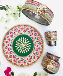 Alternative view of Blossom Bliss kc set