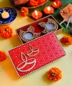 Alternative view of Diya Diwali Box Set