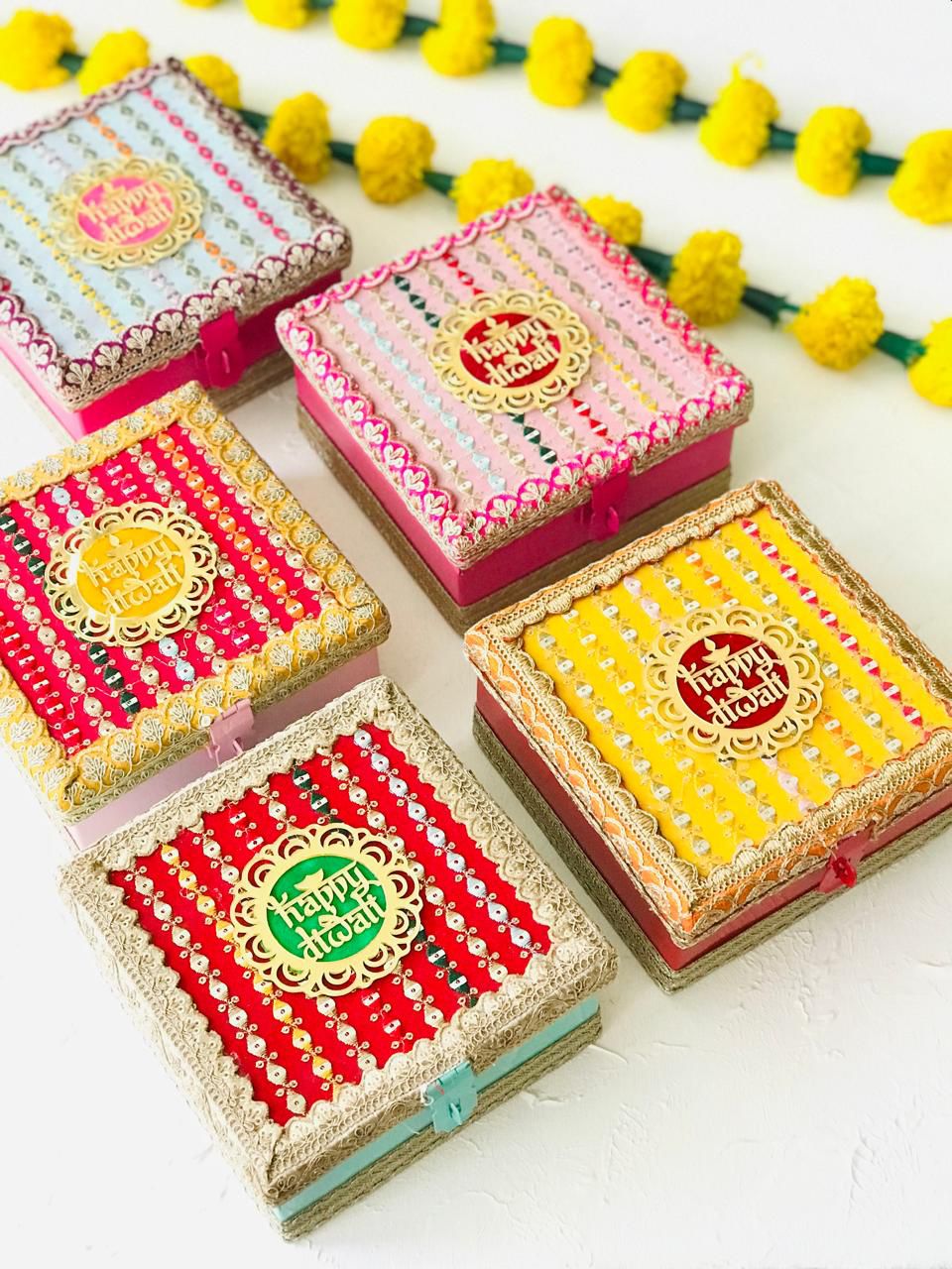 Diwali Pitara Box