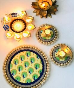 Alternative view of Mayur Diwali Hamper