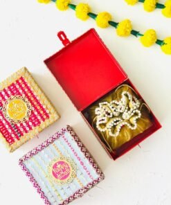 Alternative view of Diwali Pitara Box