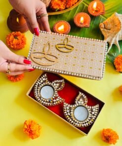 Diya Diwali Box Set