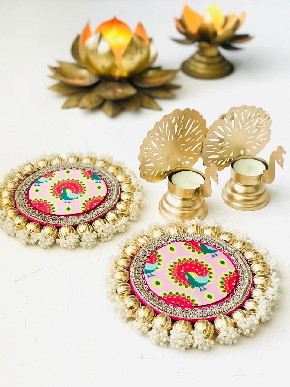 Peacock Mats & Peacock