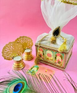 Mor Bagh Peacock Set