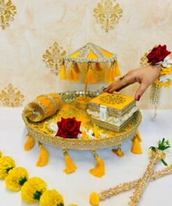 Alternative view of Haldi Platter
