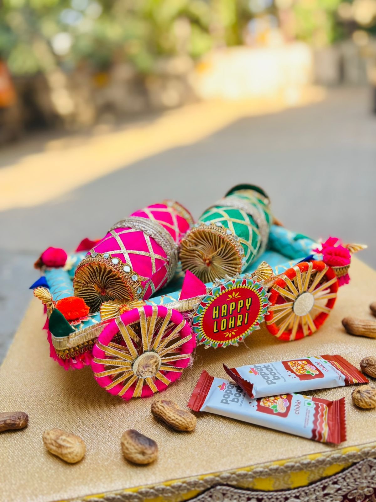 Lohri Cart - Image 2
