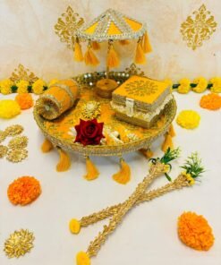 Haldi Platter
