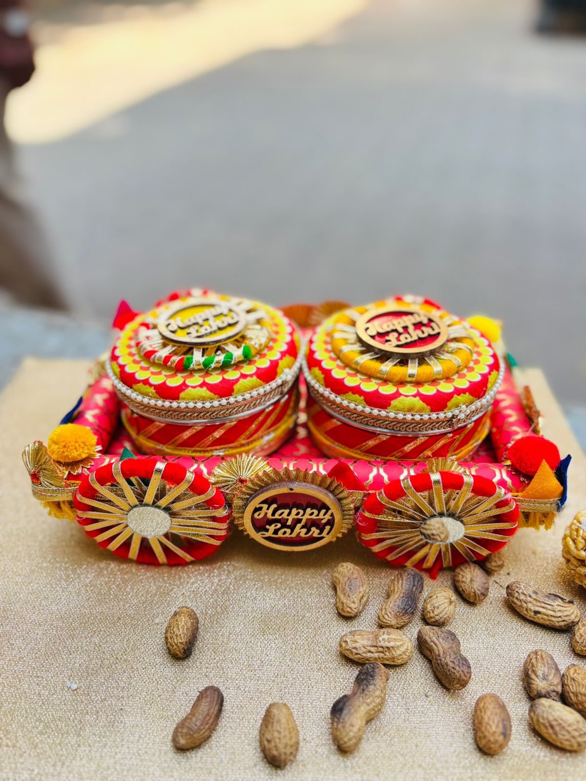 Lohri Cart - Image 2