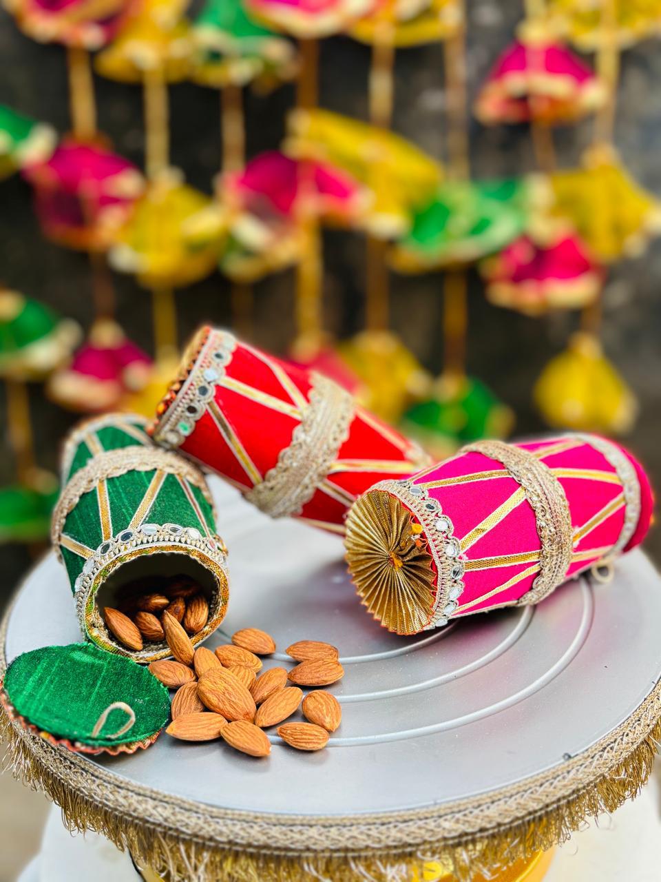 Dholkis Giveaways
