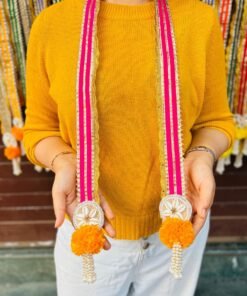 Alternative view of Baraat Swagat Stoles