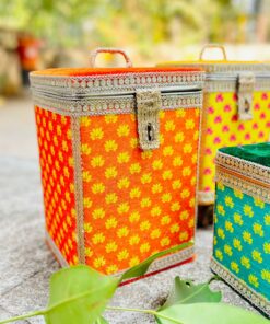 Lotus Theme Bhaaji boxes - Image 3