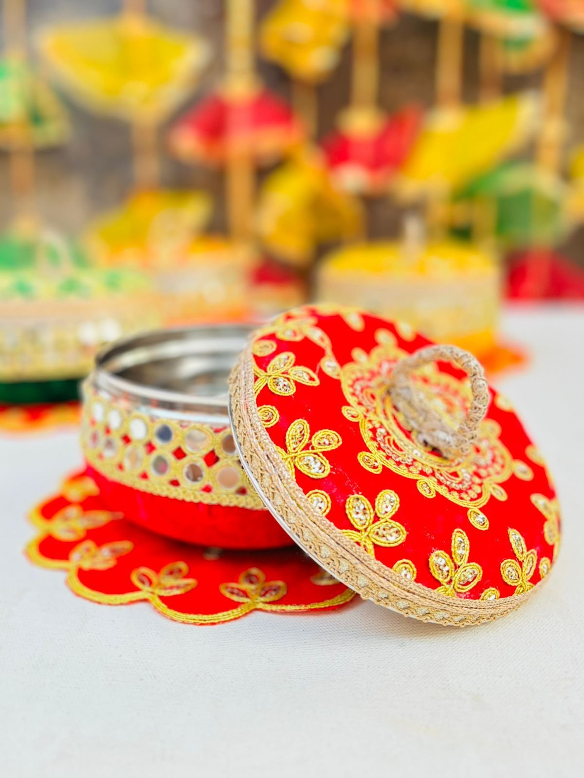 Mithaas Sweet and Ladoo boxes - Image 4