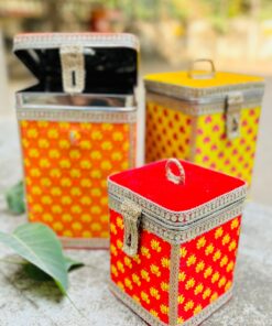 Lotus Theme Bhaaji boxes - Image 4