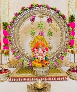 Floral Theme  Backdrop - Image 4