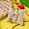 Rakhi Thali Hamper set