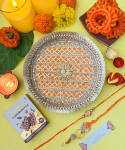 Rakhabhandan Gota Thali set - Image 10