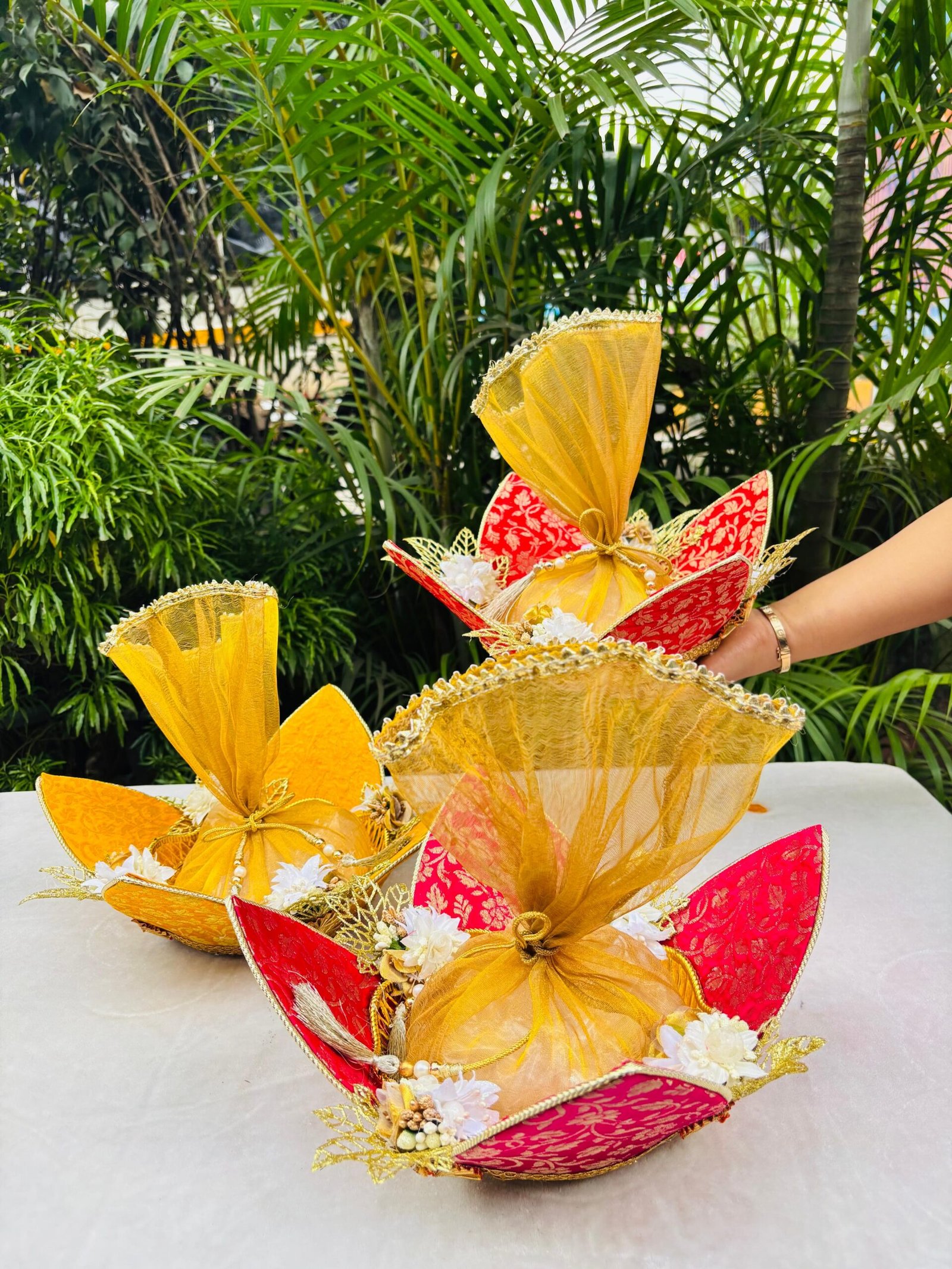 Lotus Prasad Giveaway Baskets - Image 3