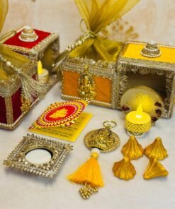 Alternative view of Mandir Boxes