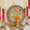 Floral Theme  Backdrop
