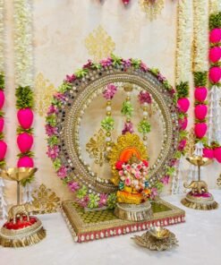 Floral Theme  Backdrop