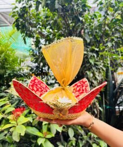 Lotus Prasad Giveaway Baskets