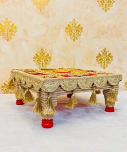 Decorative Chowki - Image 4
