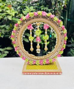 Floral Theme  Backdrop - Image 3