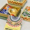 Raska Bandhan  Rakhi Box Hamper