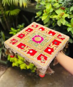 Decorative Chowki