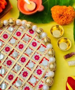 Rakhi Thali Hamper set - Image 5