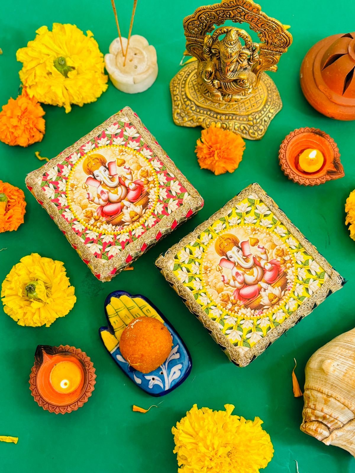 Ganpati Lilly Boxes - Image 7