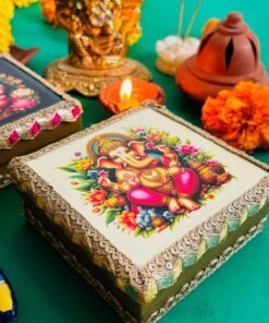 Ganpati Lilly  Boxes