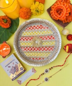 Rakhabhandan Gota Thali set - Image 8