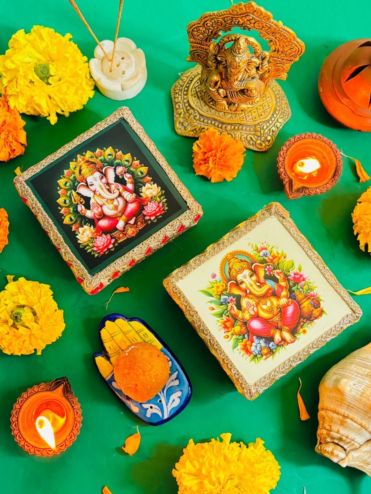 Ganpati Lilly Boxes - Image 9
