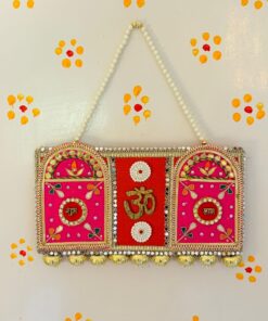Ganesha/ Swastik/ Om Shubh Labh - Image 3