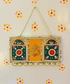 Ganesha/ Swastik/ Om Shubh Labh - Image 4