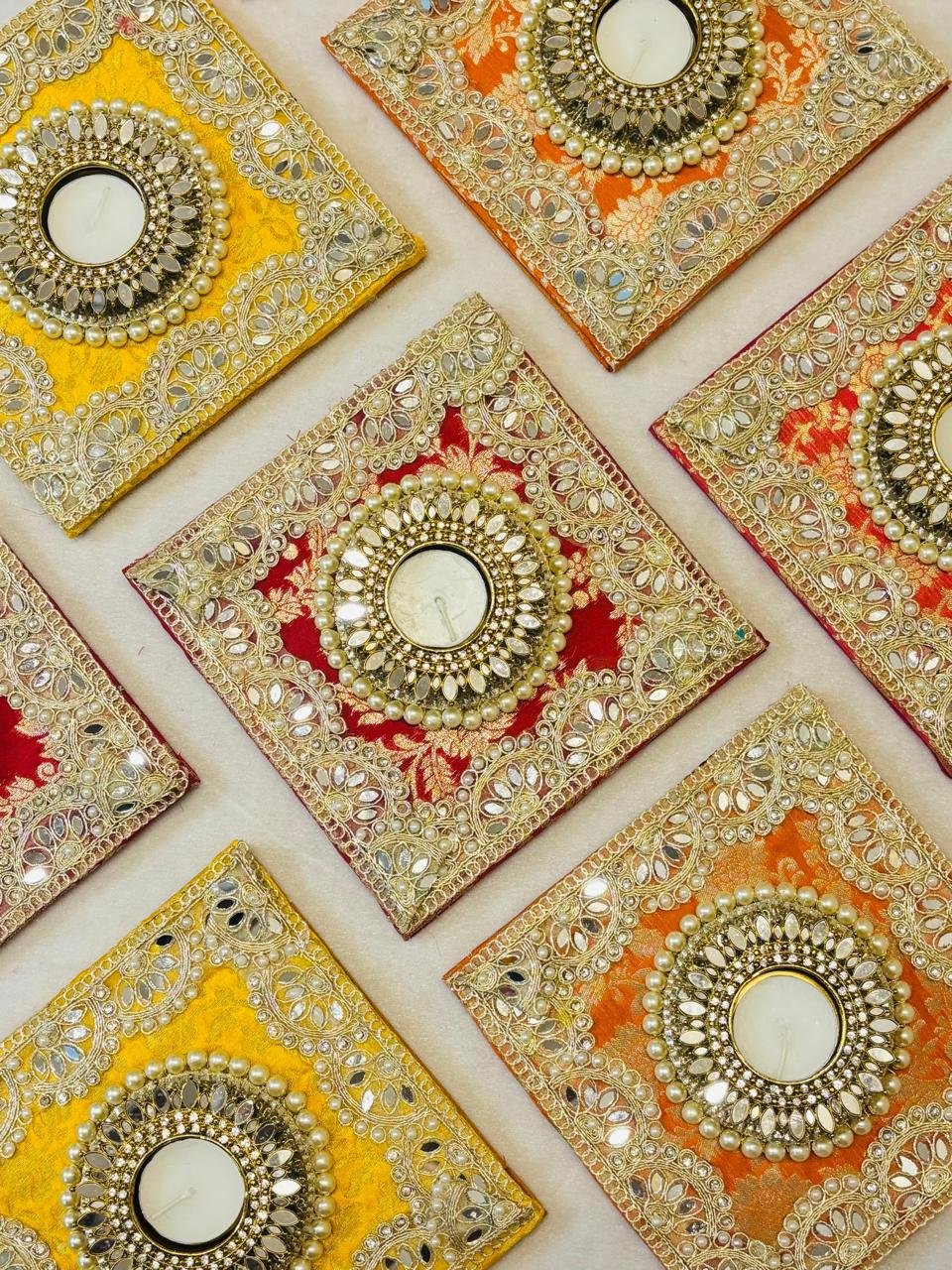 Mirror Rangoli - Image 2