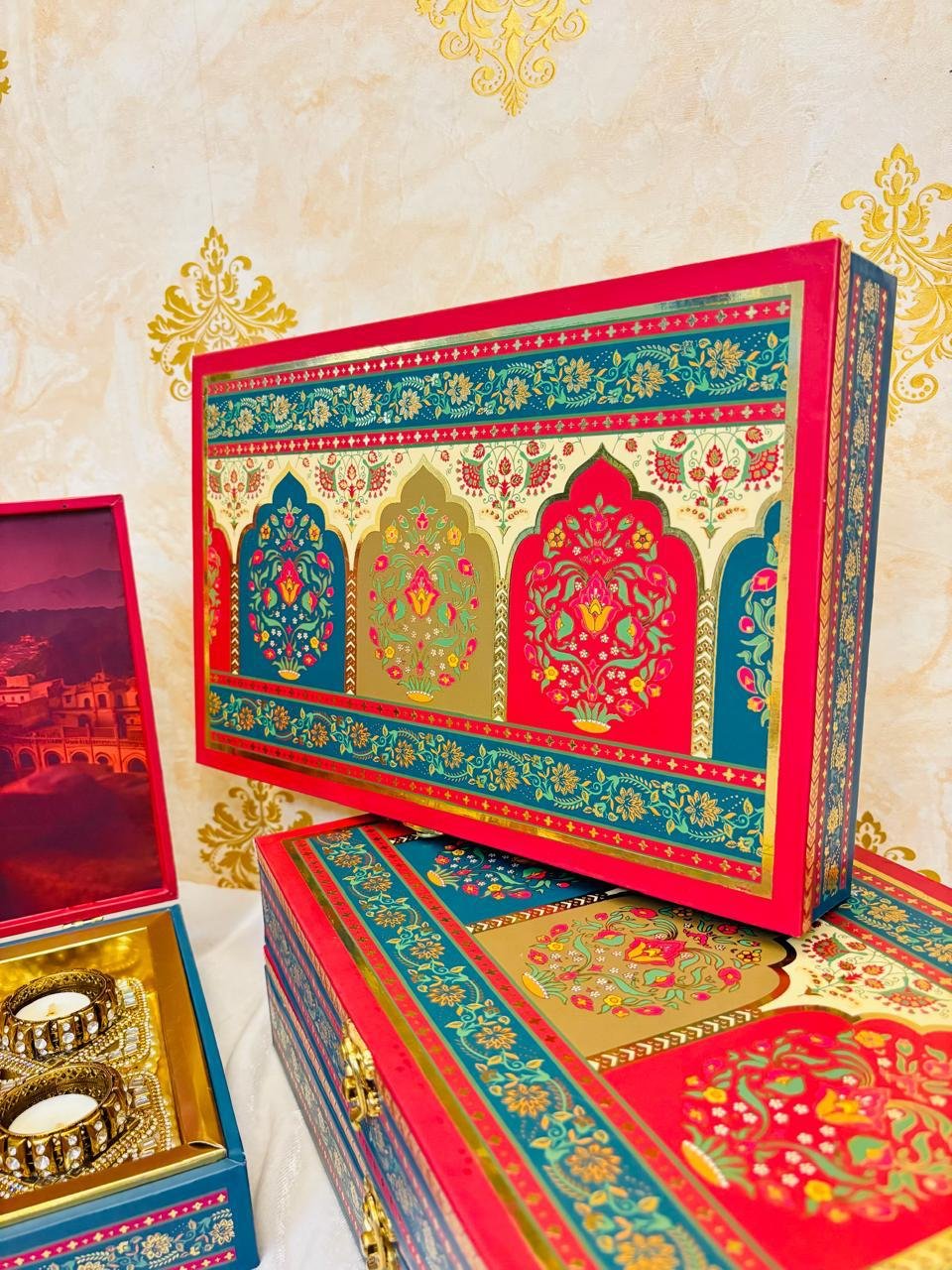 Jharoka Diwali Box Hamper