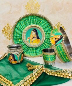Alternative view of Mohepiya Karwacauth sets