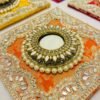 Mirror Rangoli