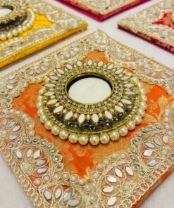 Mirror Rangoli