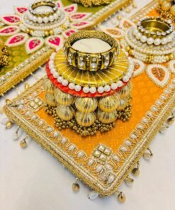 Rectangle Rangolis
