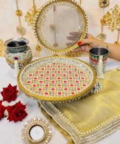 Love Luxe Karwacauth set - Image 3