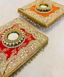 Mirror Rangoli - Image 3