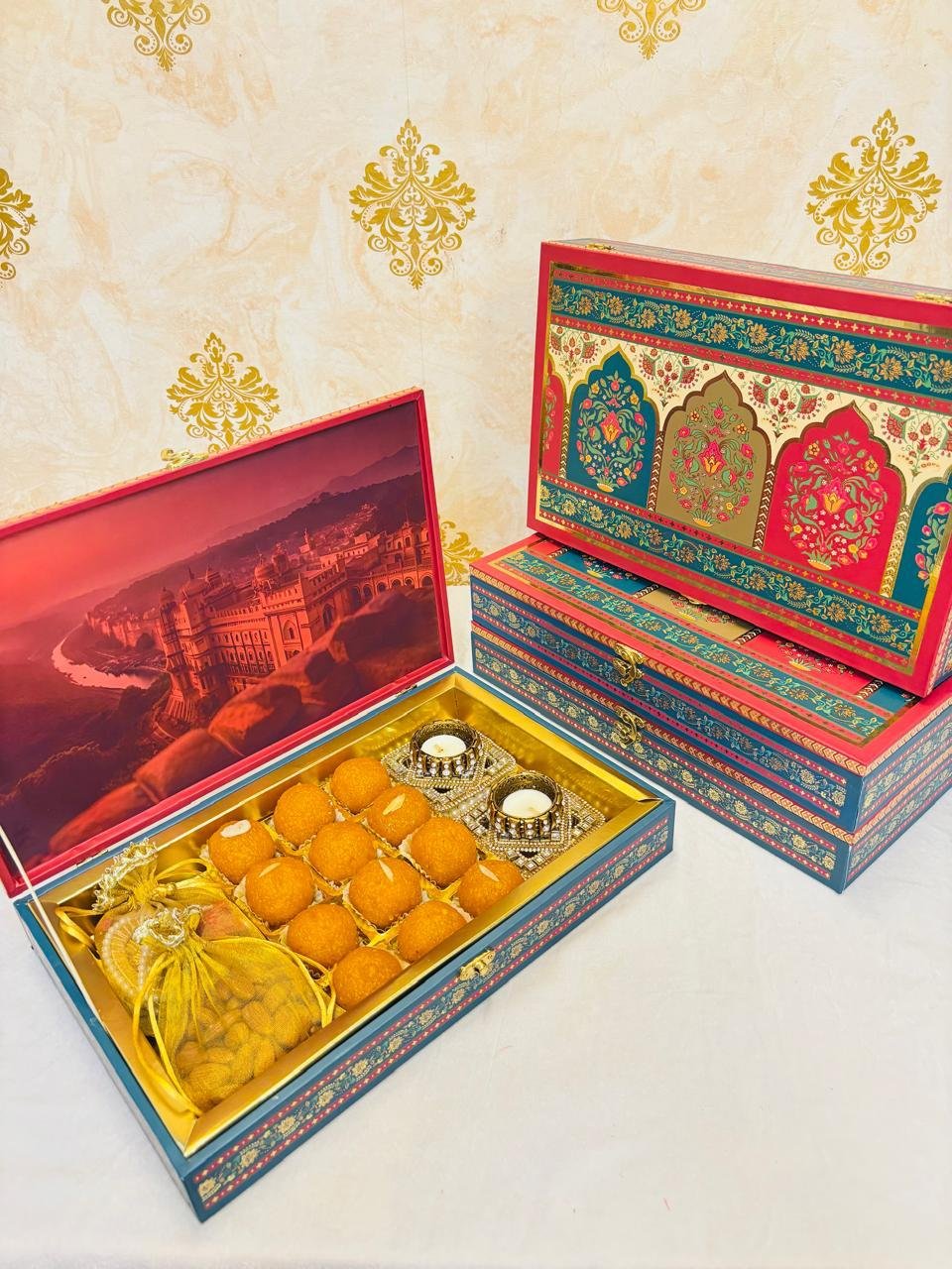 Jharoka Diwali Box Hamper - Image 3