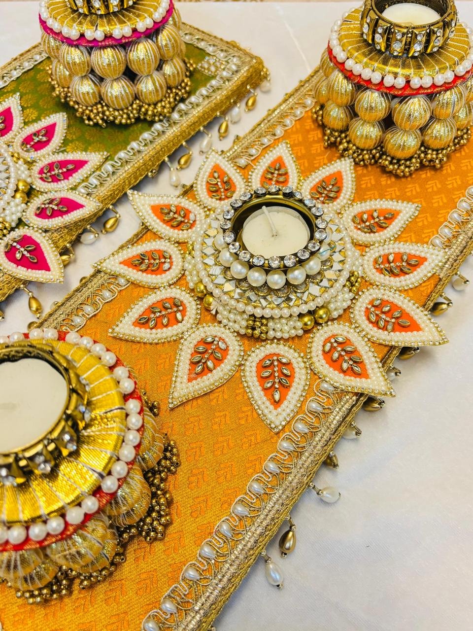 Rectangle Rangolis - Image 3