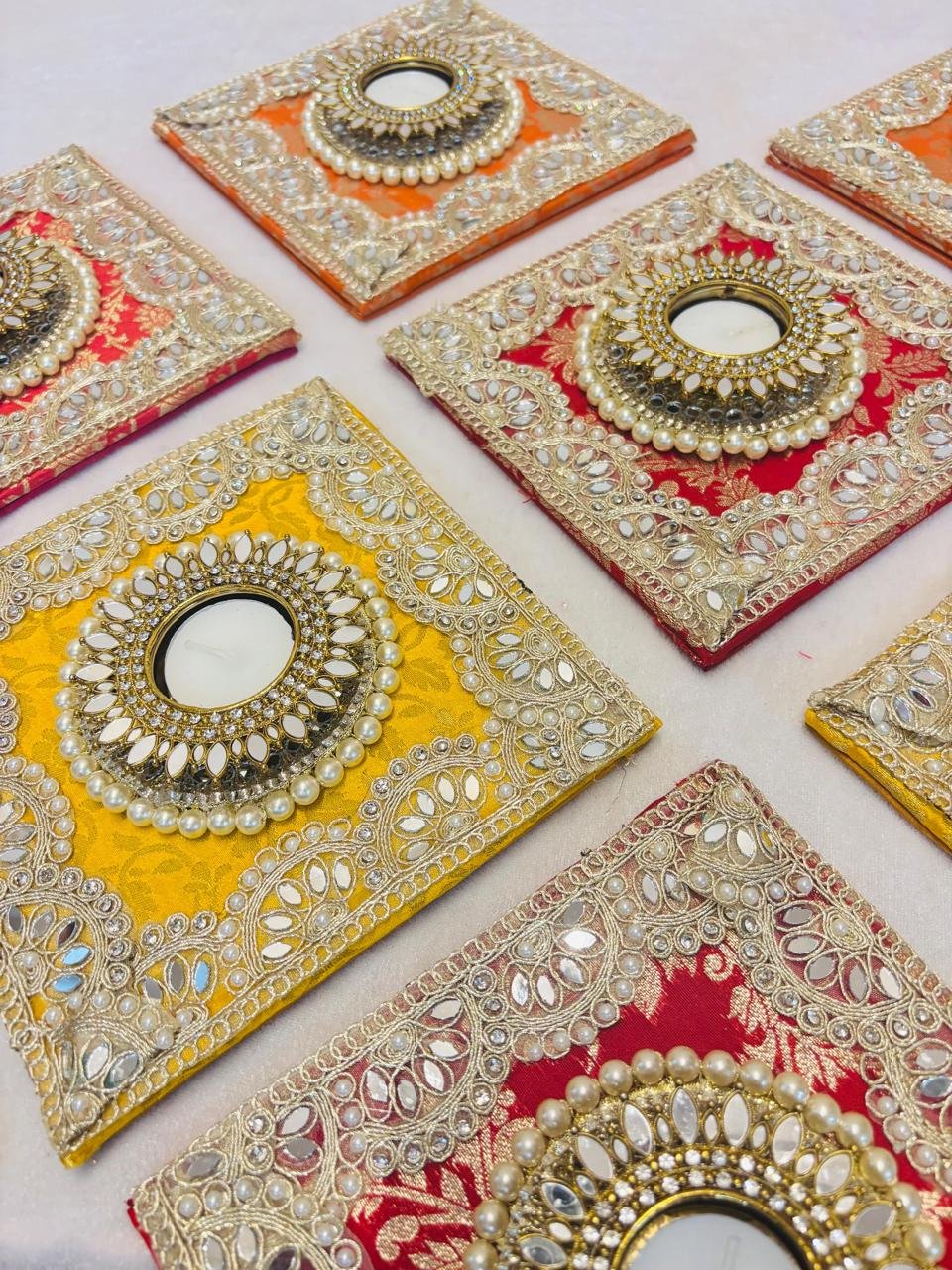 Mirror Rangoli - Image 4