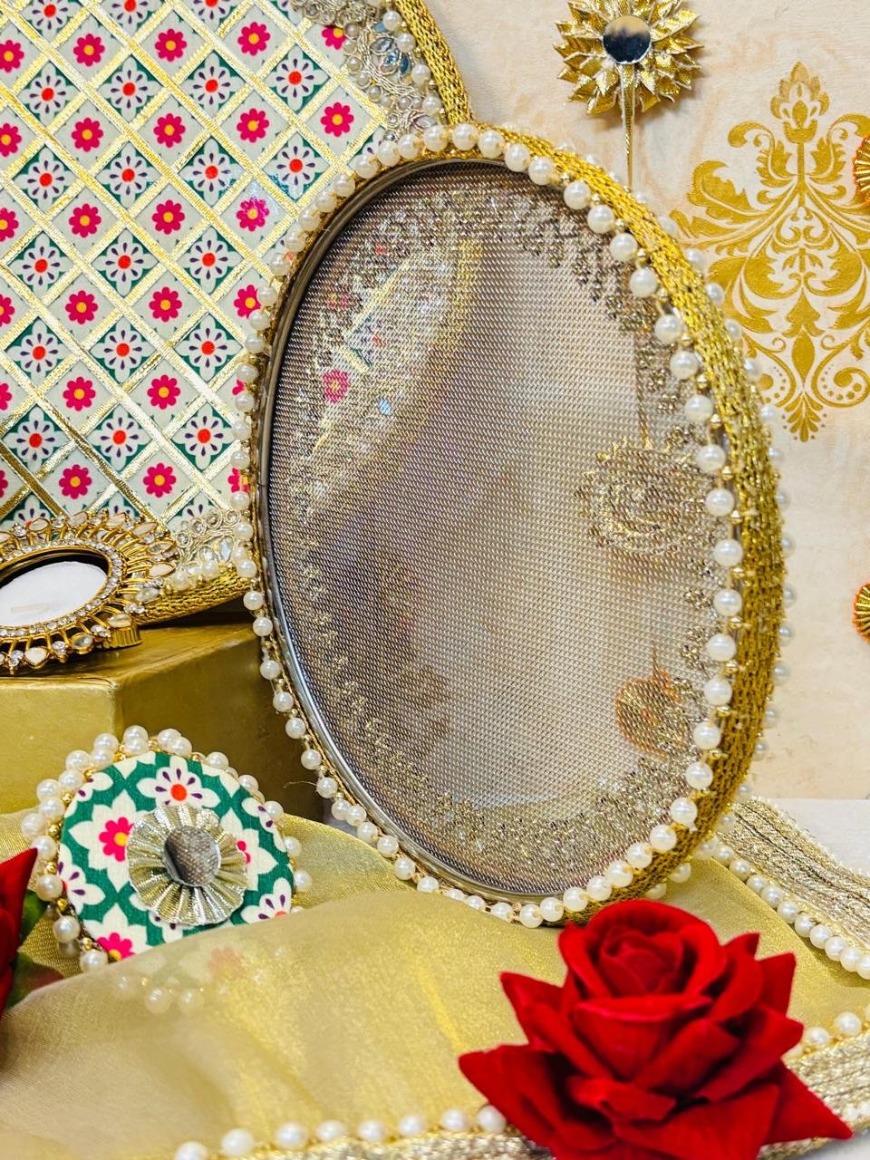 Love Luxe Karwacauth set - Image 5